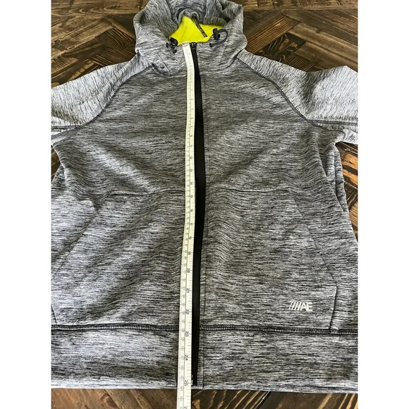 American Eagle Outfitters AE Active Flex Men Small Gray Black Gorp Core Athletic - Picture 9 of 14